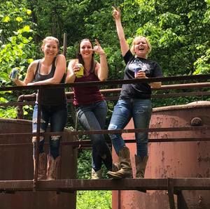 Meet your Posher, Terri